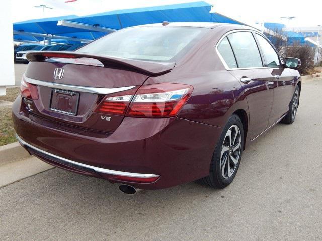 used 2016 Honda Accord car, priced at $14,188