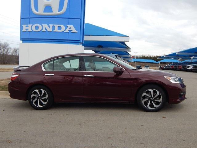 used 2016 Honda Accord car, priced at $14,188