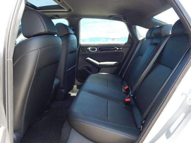 new 2025 Honda Civic Hybrid car, priced at $31,526