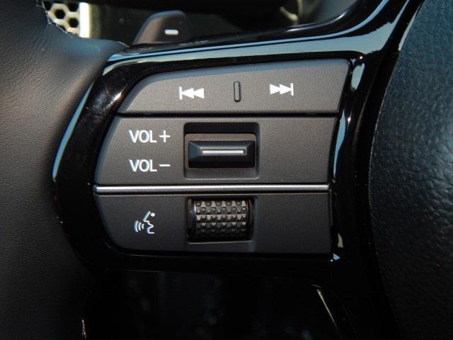 new 2025 Honda Civic Hybrid car, priced at $31,526