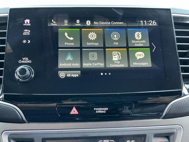 used 2022 Honda Passport car, priced at $29,988