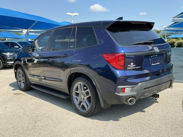 used 2022 Honda Passport car, priced at $29,988