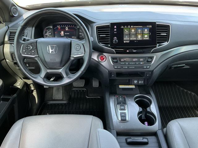 used 2022 Honda Passport car, priced at $29,988