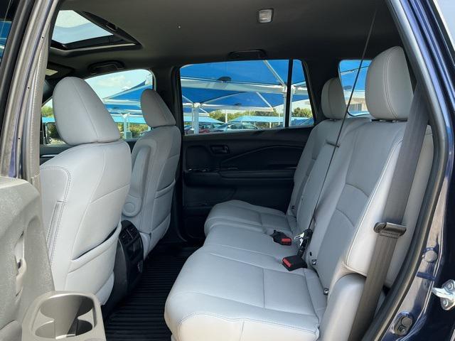 used 2022 Honda Passport car, priced at $29,988