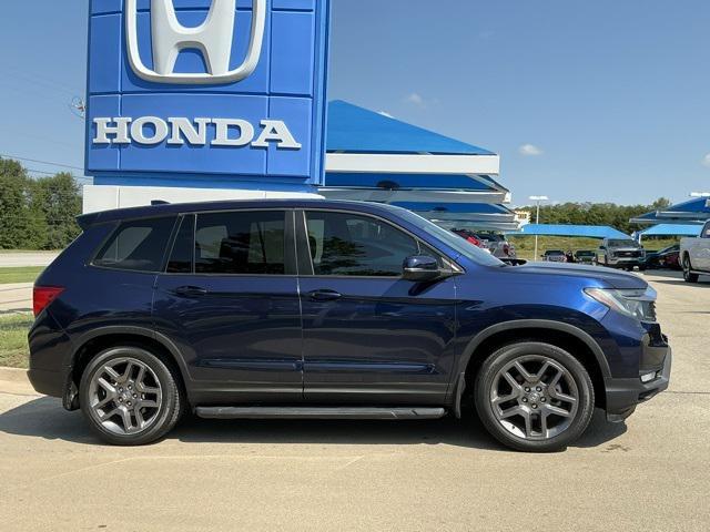 used 2022 Honda Passport car, priced at $29,988