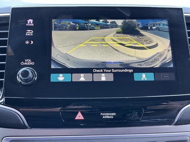 used 2022 Honda Passport car, priced at $29,988
