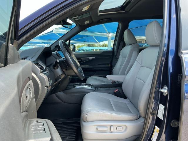 used 2022 Honda Passport car, priced at $29,988