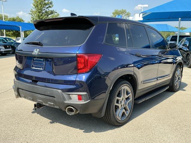 used 2022 Honda Passport car, priced at $29,988