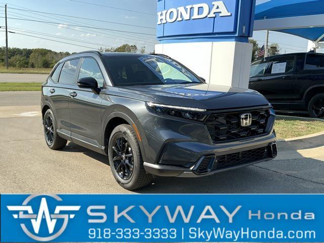 new 2026 Honda CR-V Hybrid car, priced at $39,990