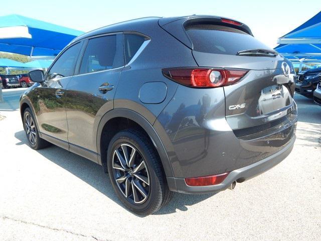 used 2018 Mazda CX-5 car, priced at $19,995