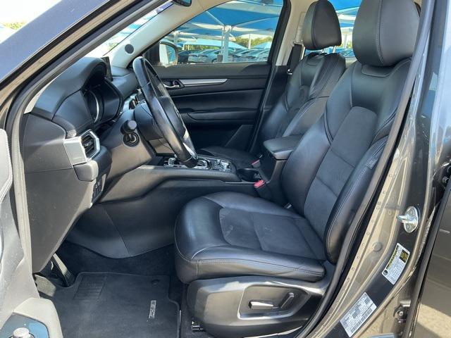 used 2018 Mazda CX-5 car, priced at $19,788