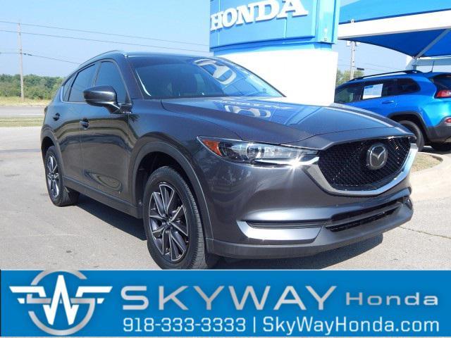 used 2018 Mazda CX-5 car, priced at $19,995