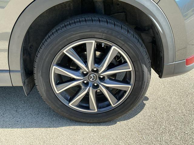 used 2018 Mazda CX-5 car, priced at $19,788