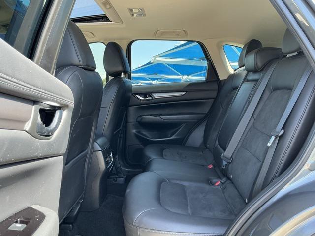 used 2018 Mazda CX-5 car, priced at $19,788