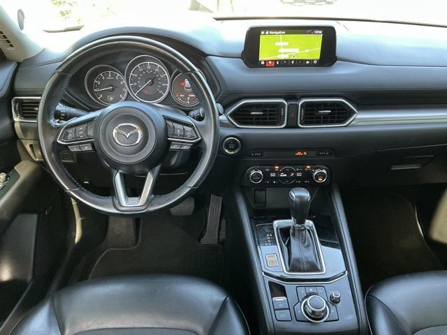used 2018 Mazda CX-5 car, priced at $19,788