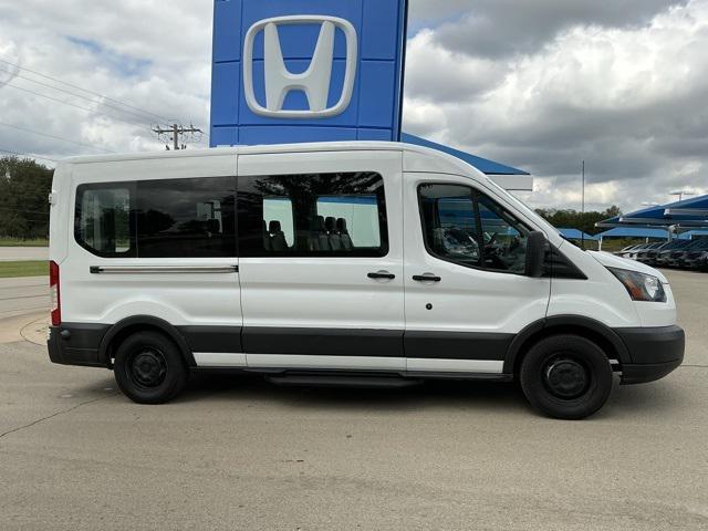 used 2018 Ford Transit-350 car, priced at $28,988