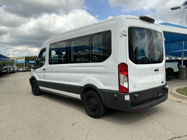 used 2018 Ford Transit-350 car, priced at $28,988