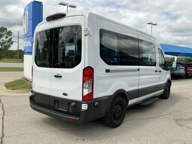 used 2018 Ford Transit-350 car, priced at $28,988