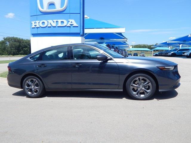 new 2024 Honda Accord car, priced at $29,561