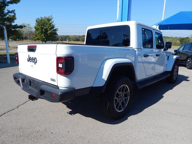 used 2021 Jeep Gladiator car, priced at $36,988