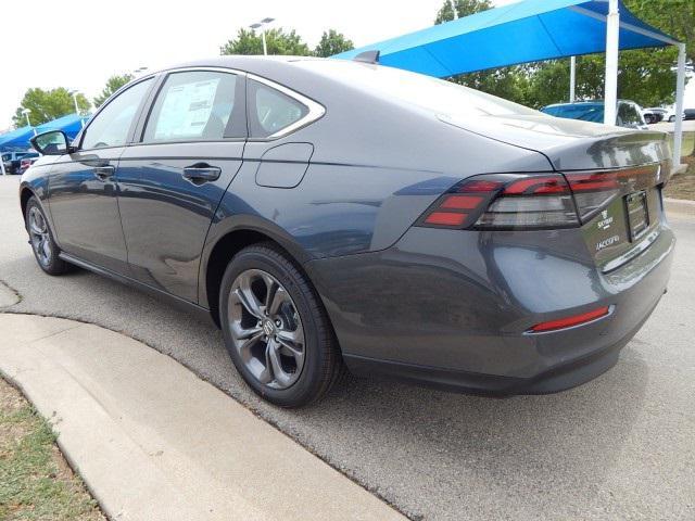 new 2024 Honda Accord car, priced at $29,561