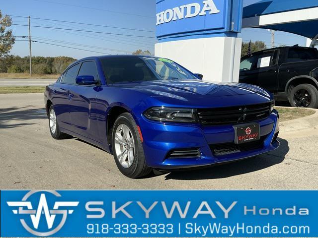 used 2020 Dodge Charger car, priced at $18,988