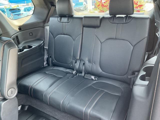used 2024 Honda Pilot car, priced at $45,995