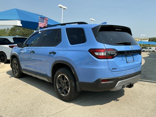 used 2024 Honda Pilot car, priced at $45,995