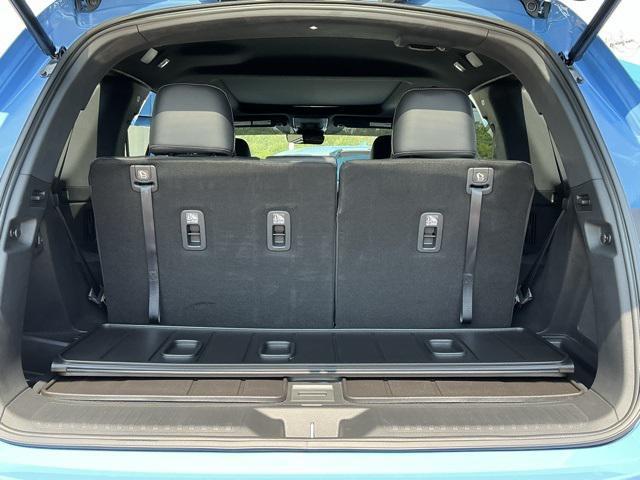 used 2024 Honda Pilot car, priced at $45,995
