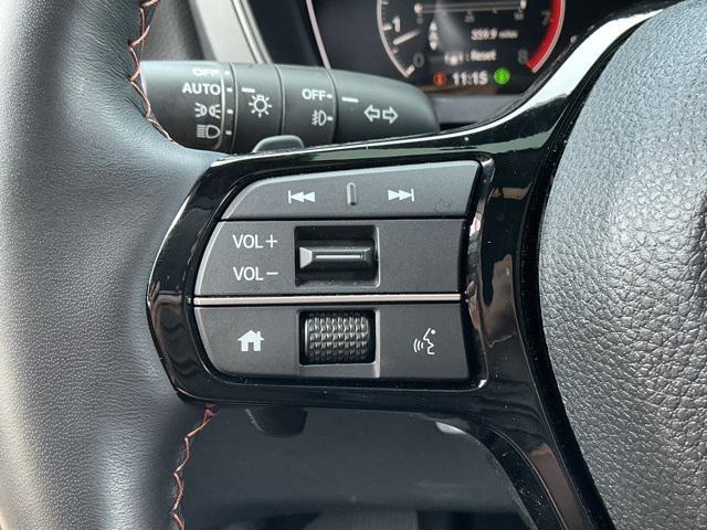 used 2024 Honda Pilot car, priced at $45,995