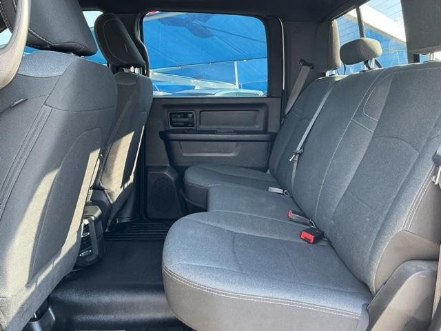used 2022 Ram 2500 car, priced at $33,995