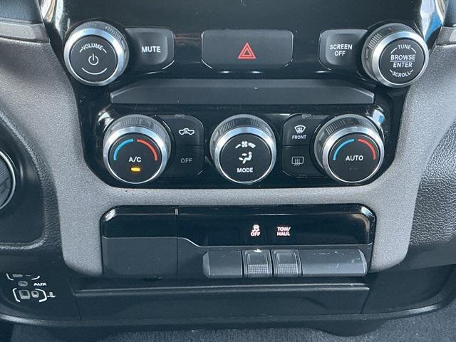 used 2022 Ram 2500 car, priced at $33,995