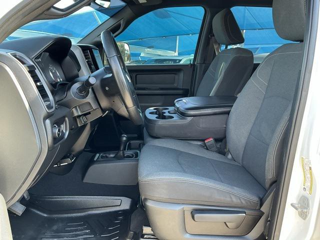 used 2022 Ram 2500 car, priced at $33,995