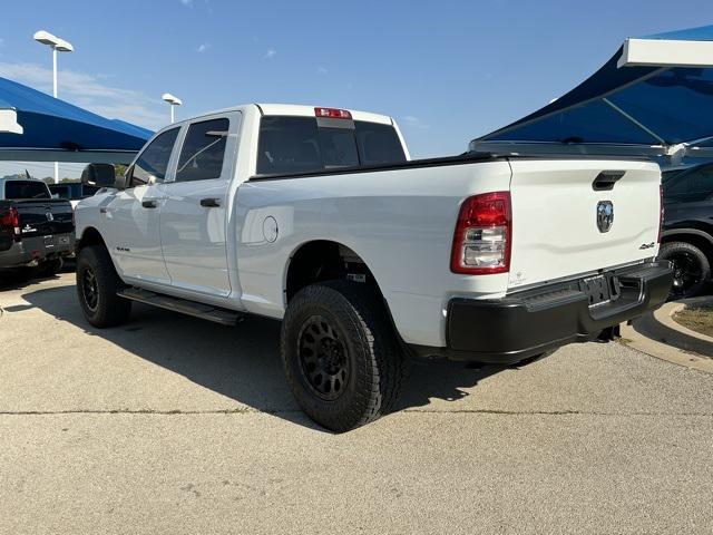 used 2022 Ram 2500 car, priced at $33,995