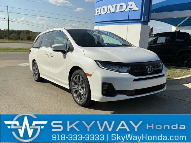 new 2026 Honda Odyssey car, priced at $46,588