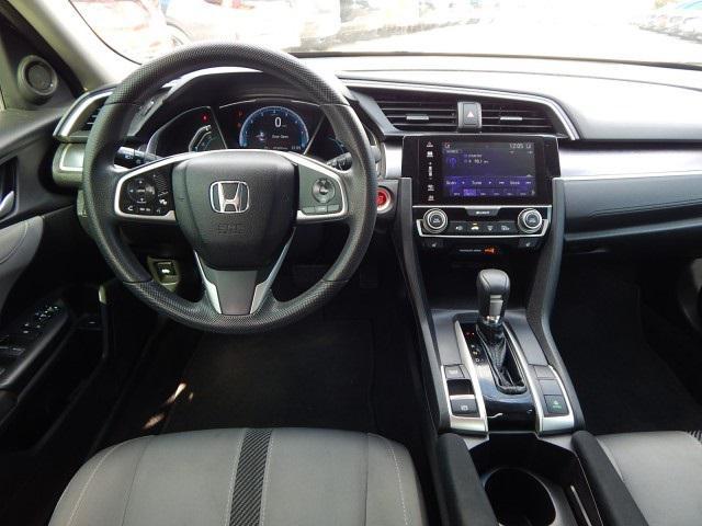 used 2017 Honda Civic car, priced at $18,995