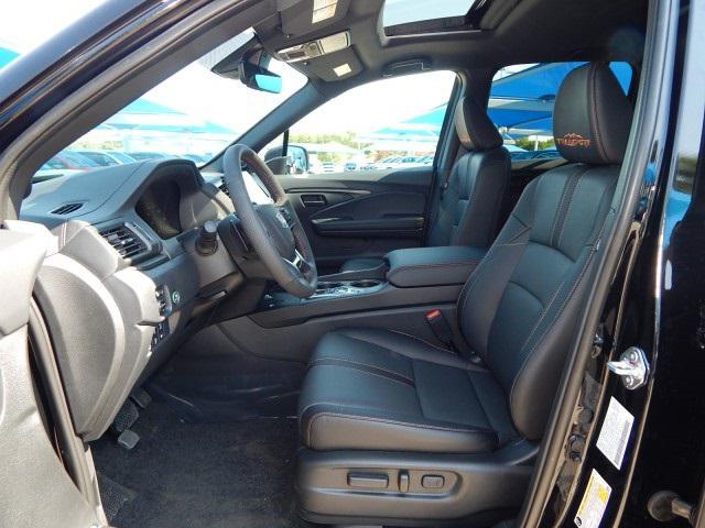 new 2024 Honda Ridgeline car, priced at $43,894