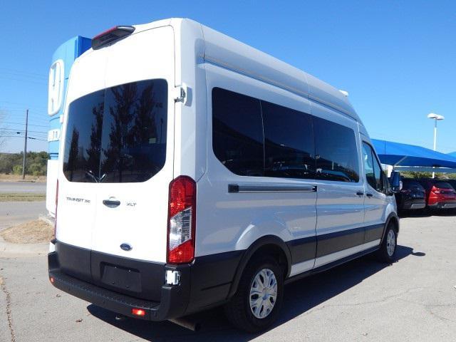 used 2023 Ford Transit-350 car, priced at $58,995