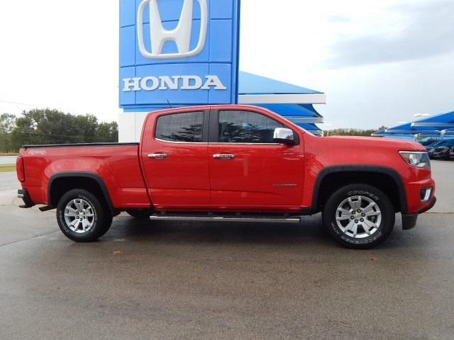 used 2016 Chevrolet Colorado car, priced at $21,995