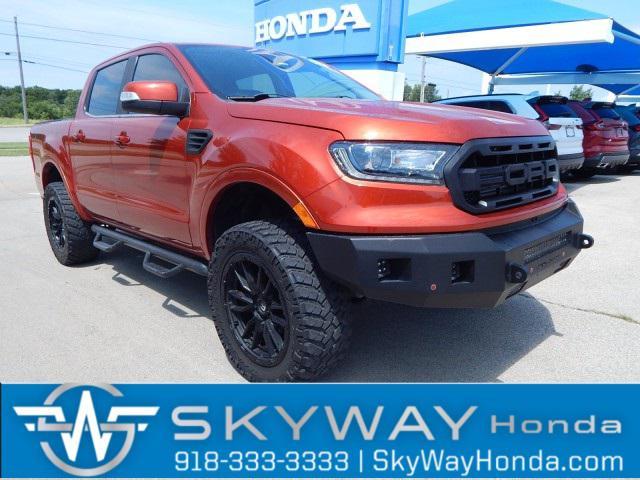 used 2019 Ford Ranger car, priced at $32,488