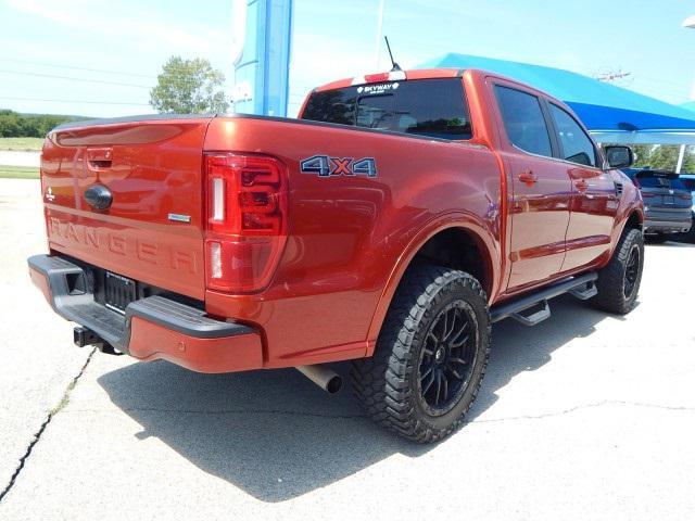 used 2019 Ford Ranger car, priced at $32,488