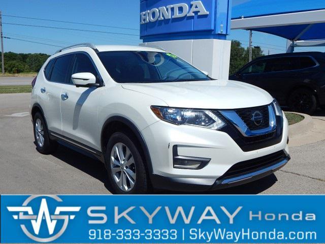 used 2020 Nissan Rogue car, priced at $21,988