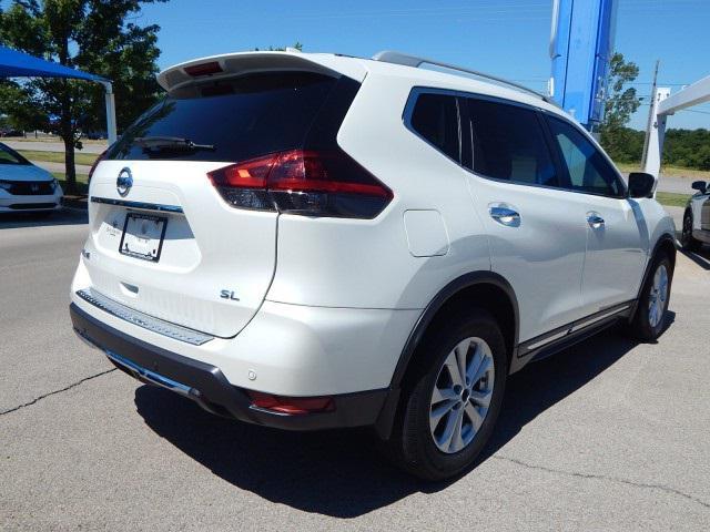 used 2020 Nissan Rogue car, priced at $21,988