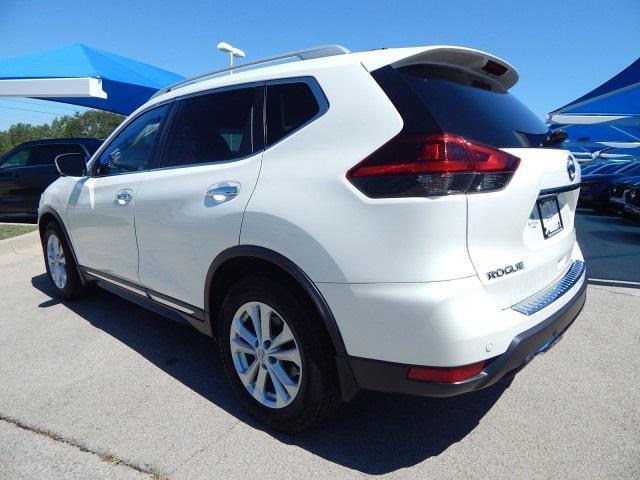 used 2020 Nissan Rogue car, priced at $21,988