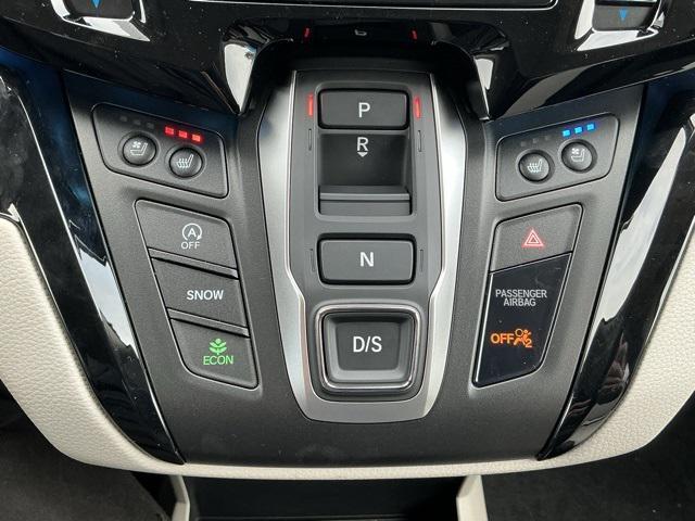 new 2026 Honda Odyssey car, priced at $50,988