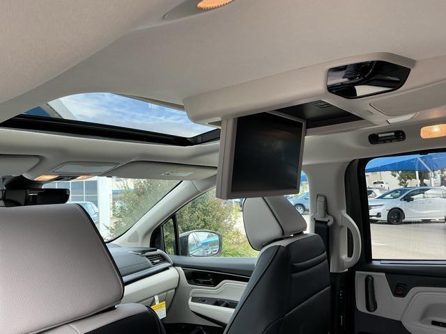 new 2026 Honda Odyssey car, priced at $50,988