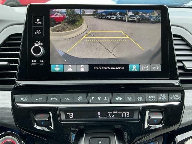 new 2026 Honda Odyssey car, priced at $50,988
