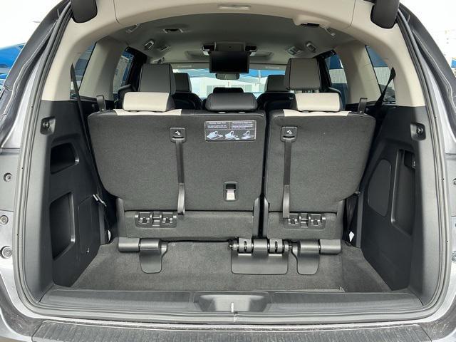 new 2026 Honda Odyssey car, priced at $50,988