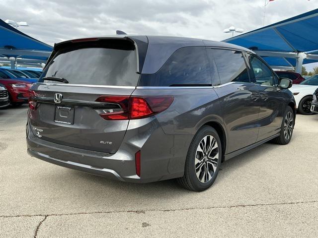 new 2026 Honda Odyssey car, priced at $50,988
