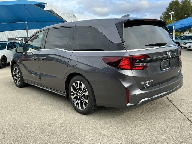 new 2026 Honda Odyssey car, priced at $50,988